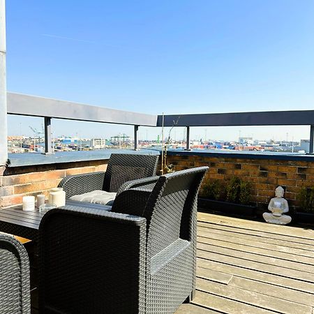 Hotel Monaco Zeebrugge Beach Eksteriør billede