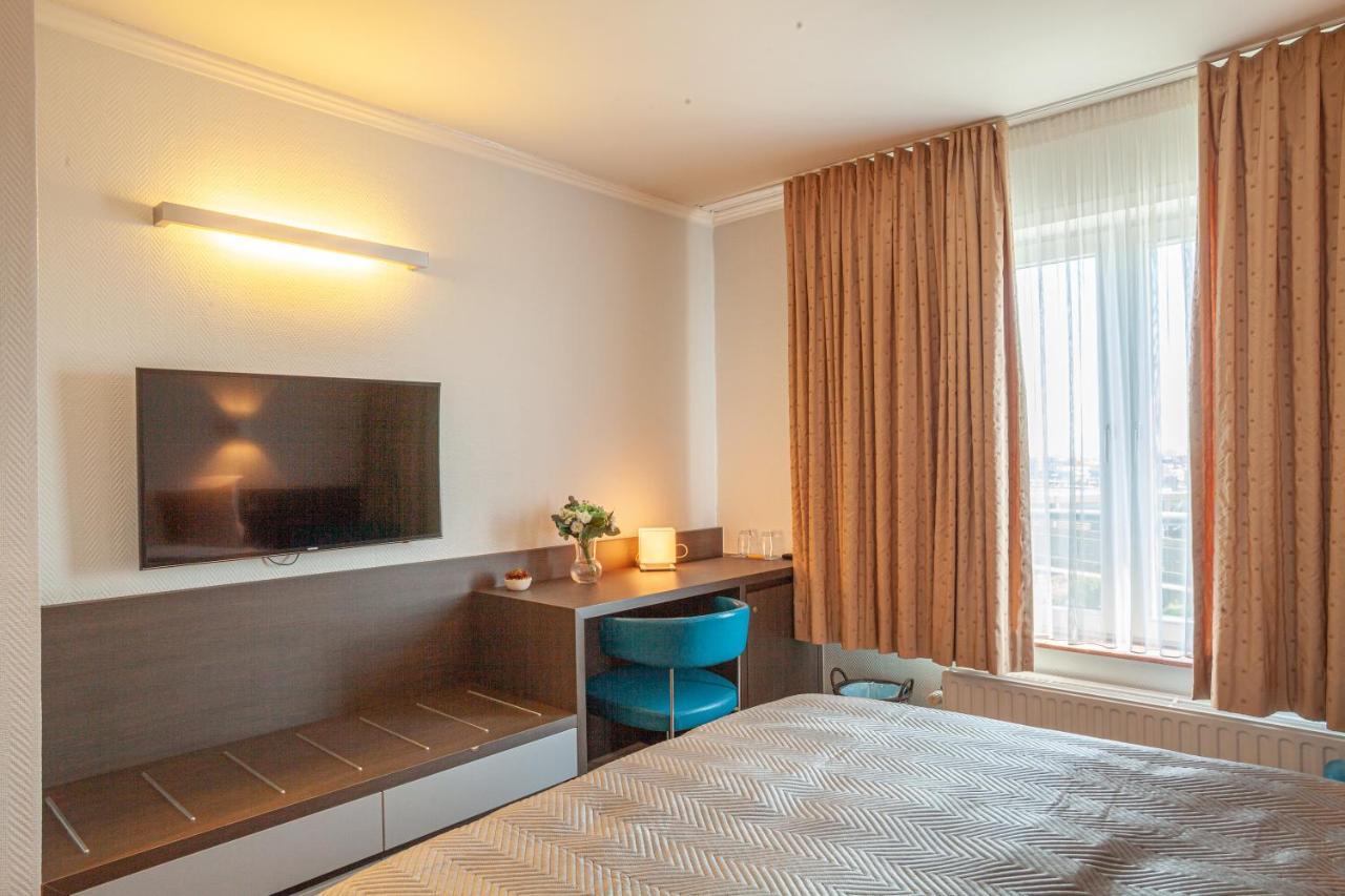 Hotel Monaco Zeebrugge Beach Eksteriør billede