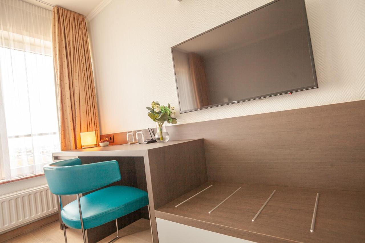 Hotel Monaco Zeebrugge Beach Eksteriør billede