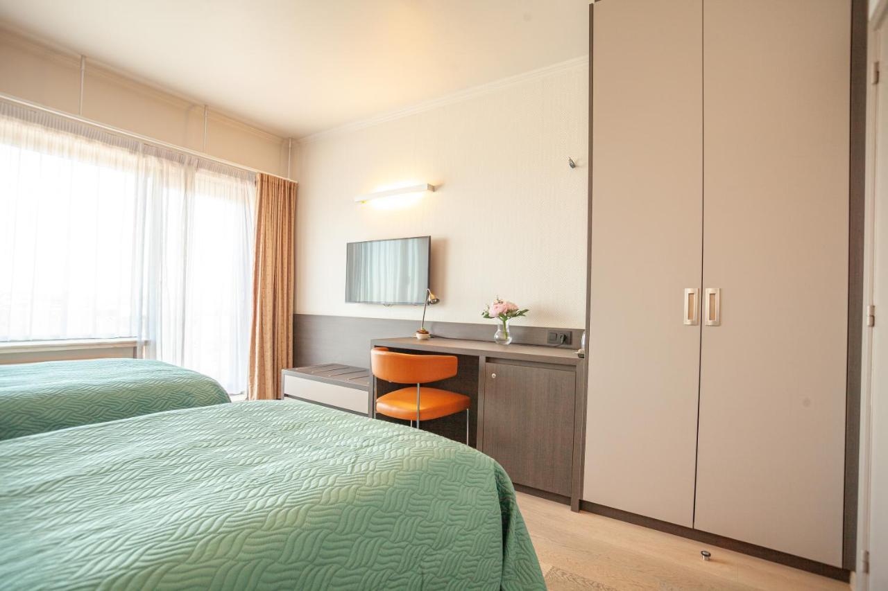 Hotel Monaco Zeebrugge Beach Eksteriør billede