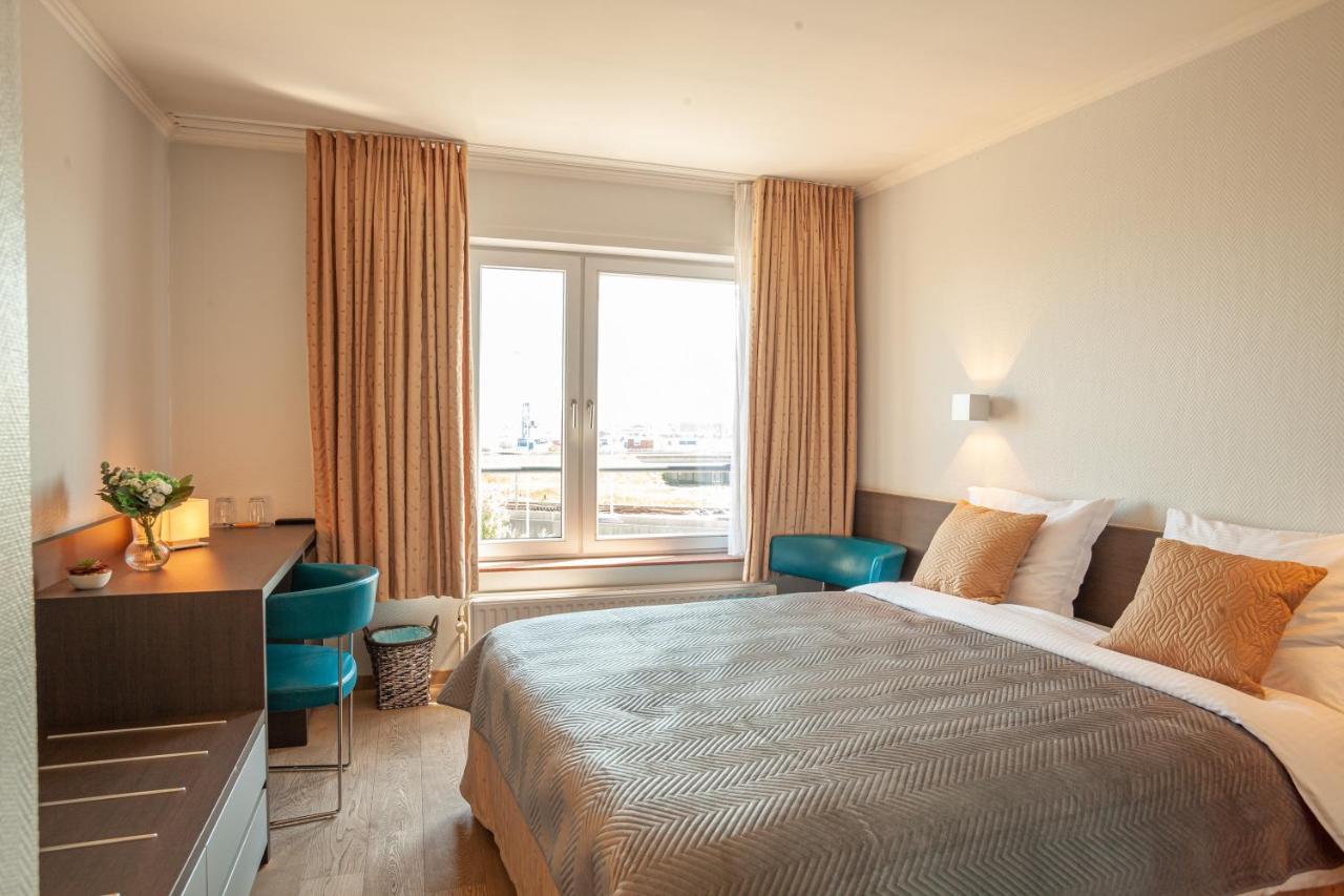 Hotel Monaco Zeebrugge Beach Eksteriør billede
