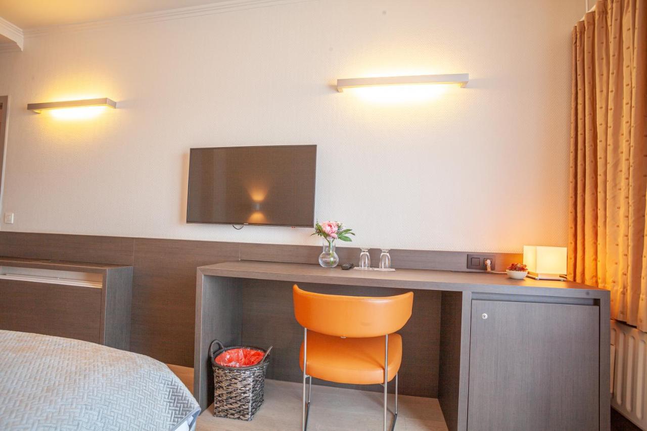 Hotel Monaco Zeebrugge Beach Eksteriør billede