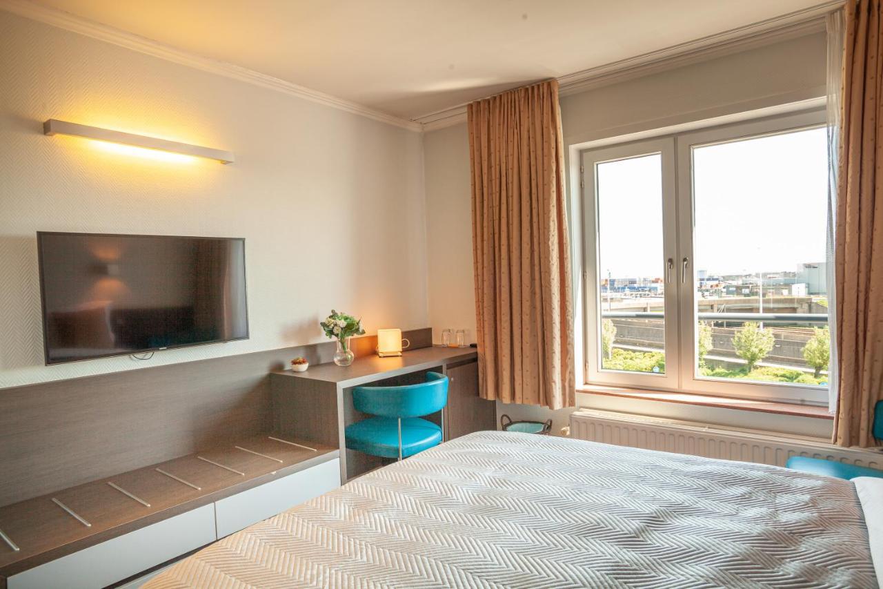 Hotel Monaco Zeebrugge Beach Eksteriør billede