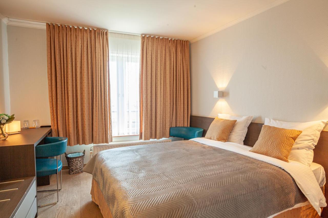 Hotel Monaco Zeebrugge Beach Eksteriør billede