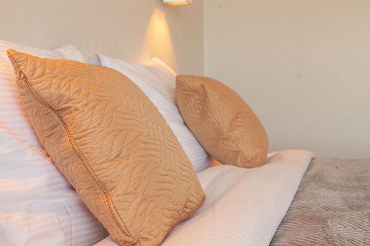 Hotel Monaco Zeebrugge Beach Eksteriør billede