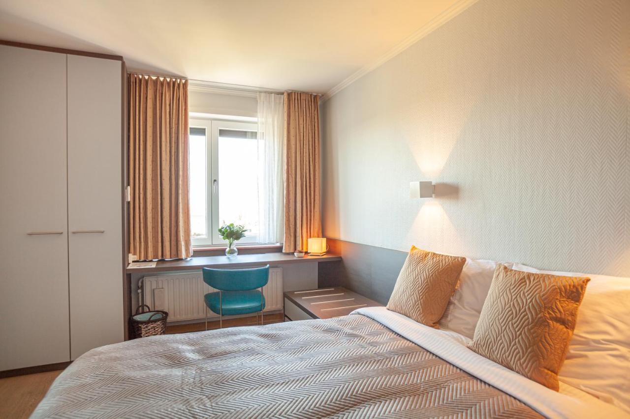 Hotel Monaco Zeebrugge Beach Eksteriør billede