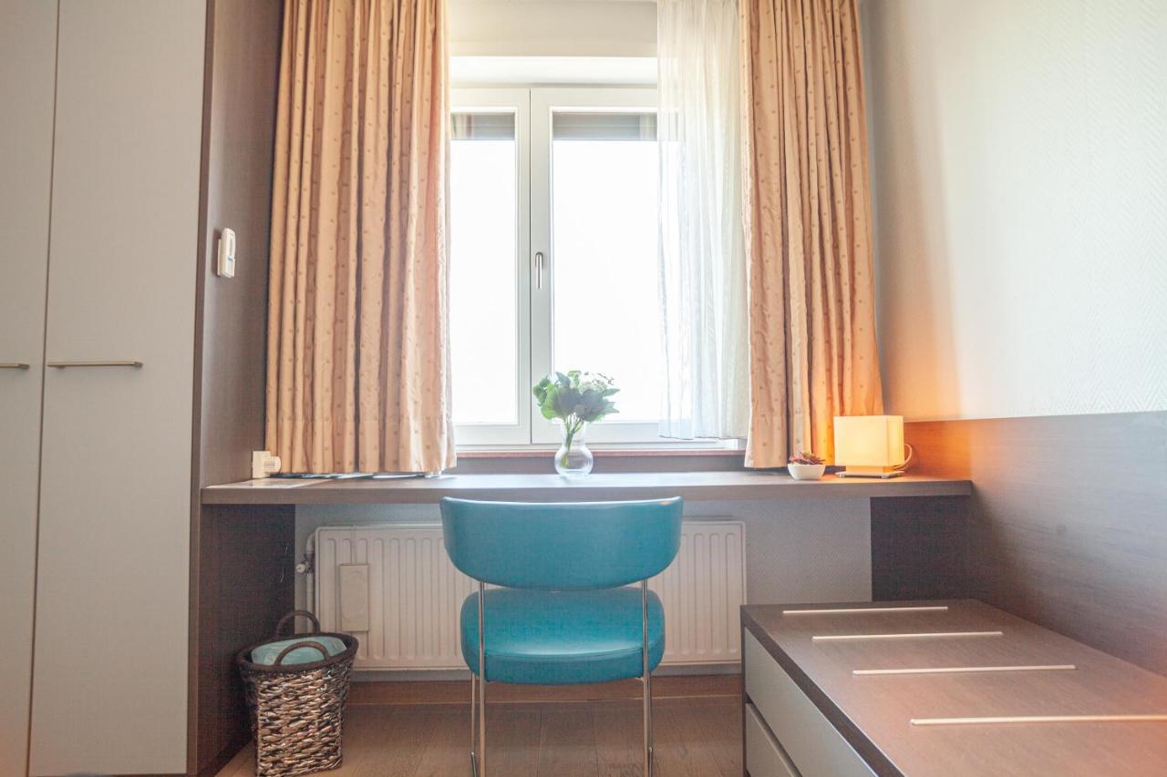 Hotel Monaco Zeebrugge Beach Eksteriør billede