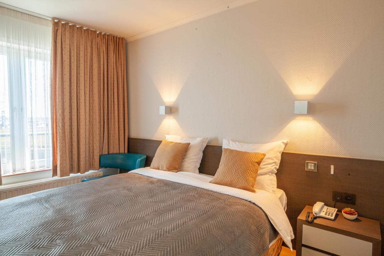 Hotel Monaco Zeebrugge Beach Eksteriør billede