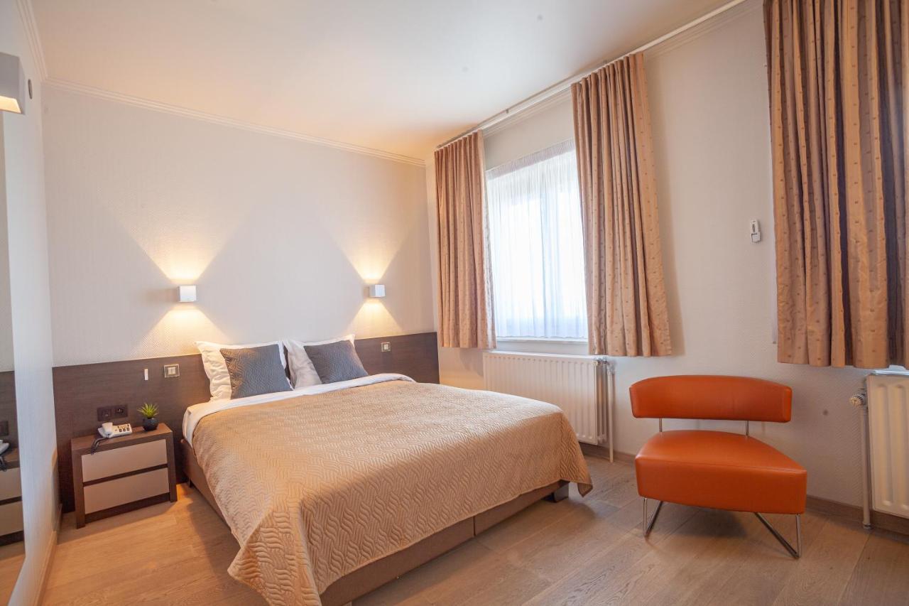 Hotel Monaco Zeebrugge Beach Eksteriør billede