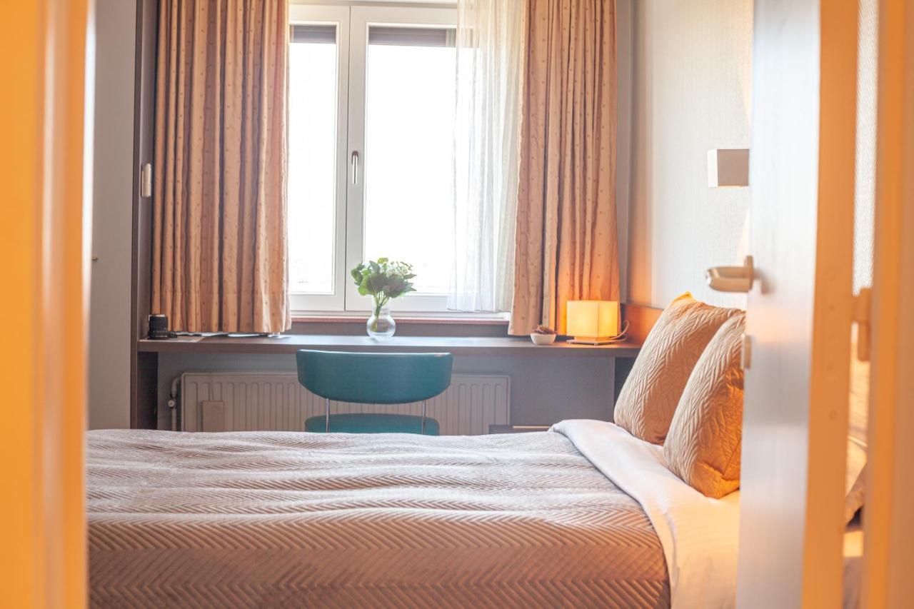 Hotel Monaco Zeebrugge Beach Eksteriør billede