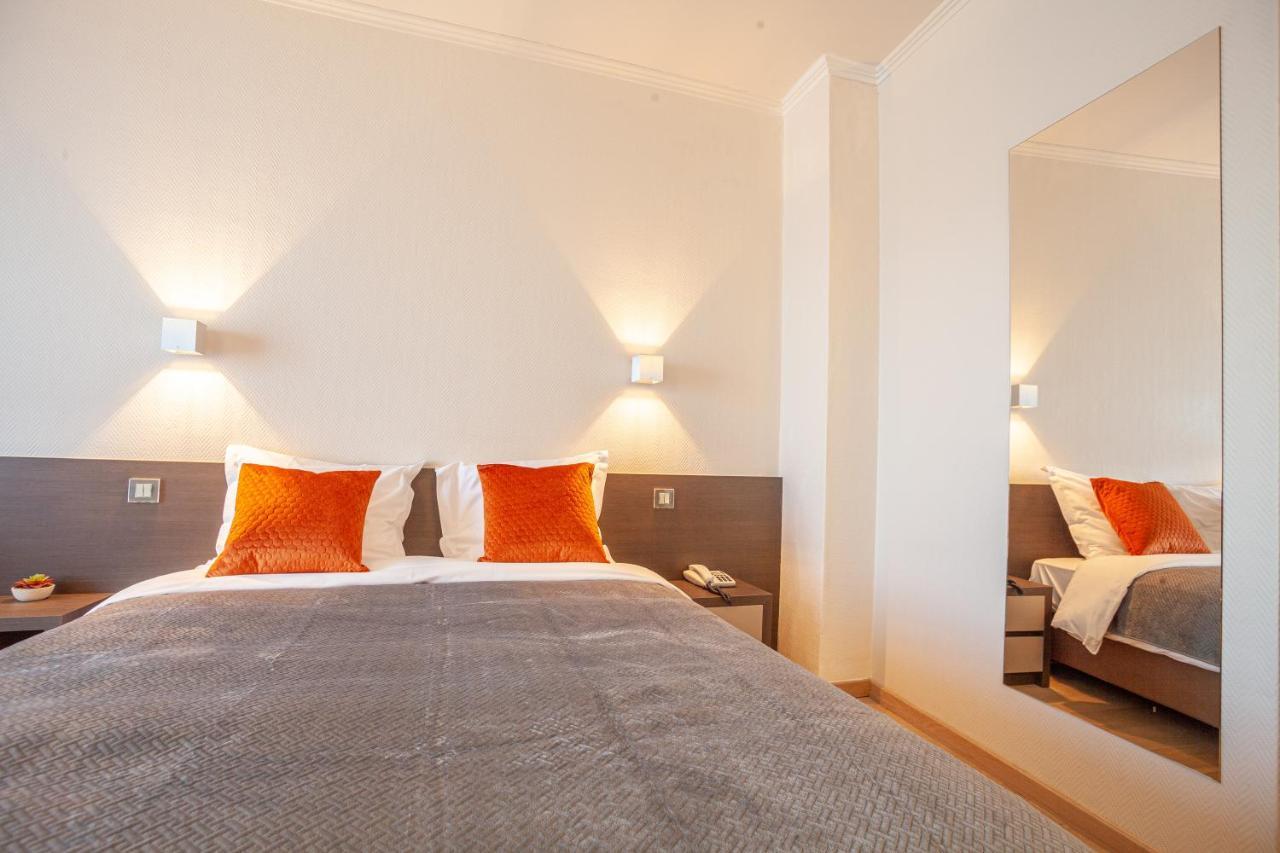 Hotel Monaco Zeebrugge Beach Eksteriør billede