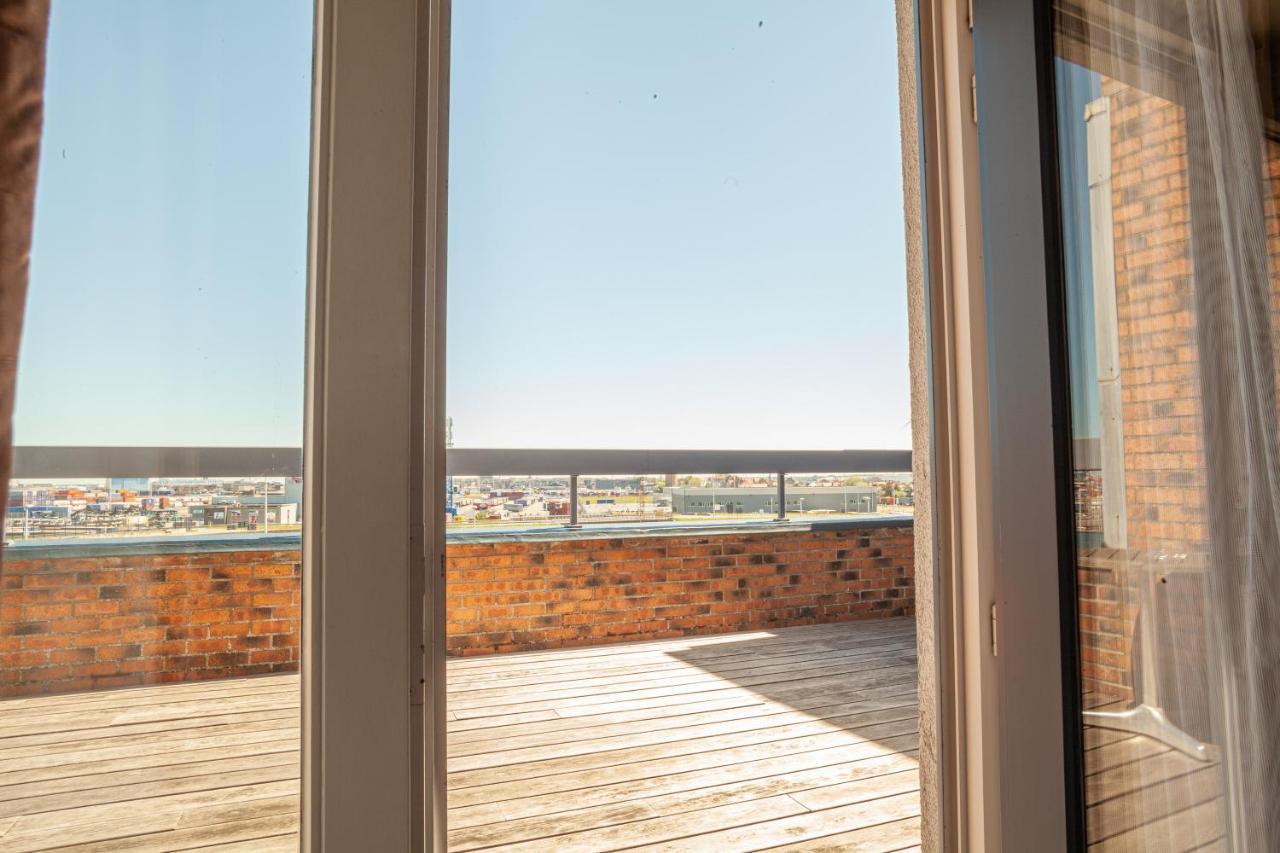 Hotel Monaco Zeebrugge Beach Eksteriør billede