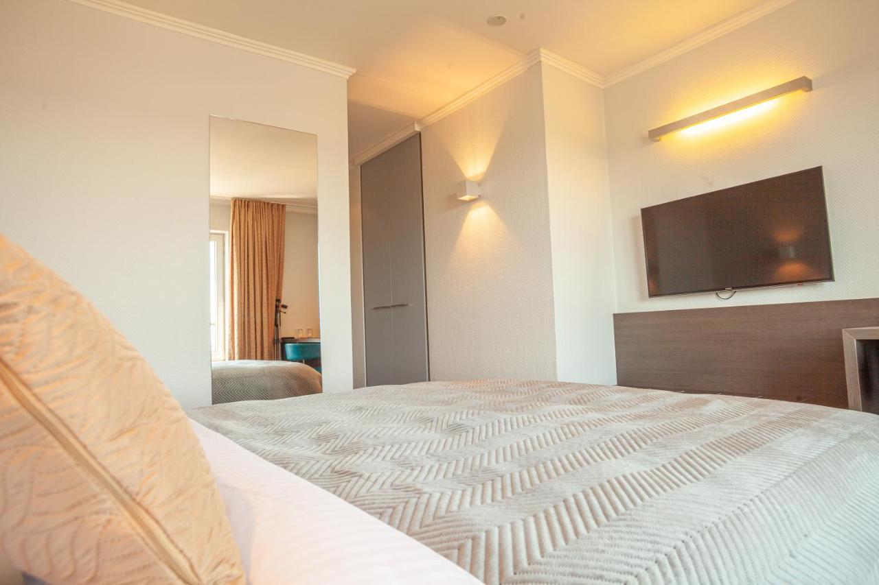 Hotel Monaco Zeebrugge Beach Eksteriør billede