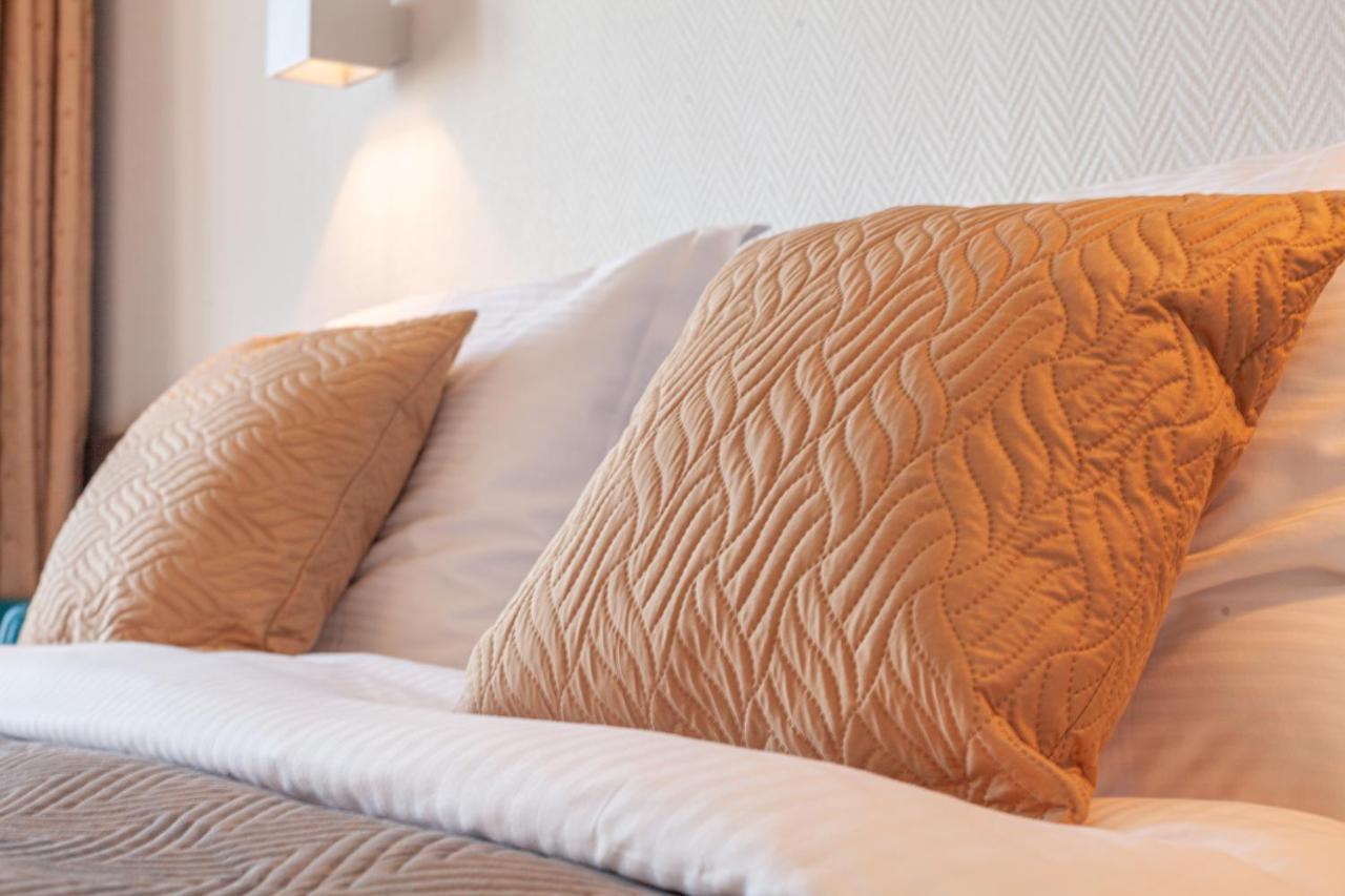 Hotel Monaco Zeebrugge Beach Eksteriør billede