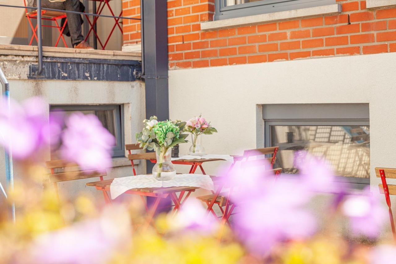 Hotel Monaco Zeebrugge Beach Eksteriør billede