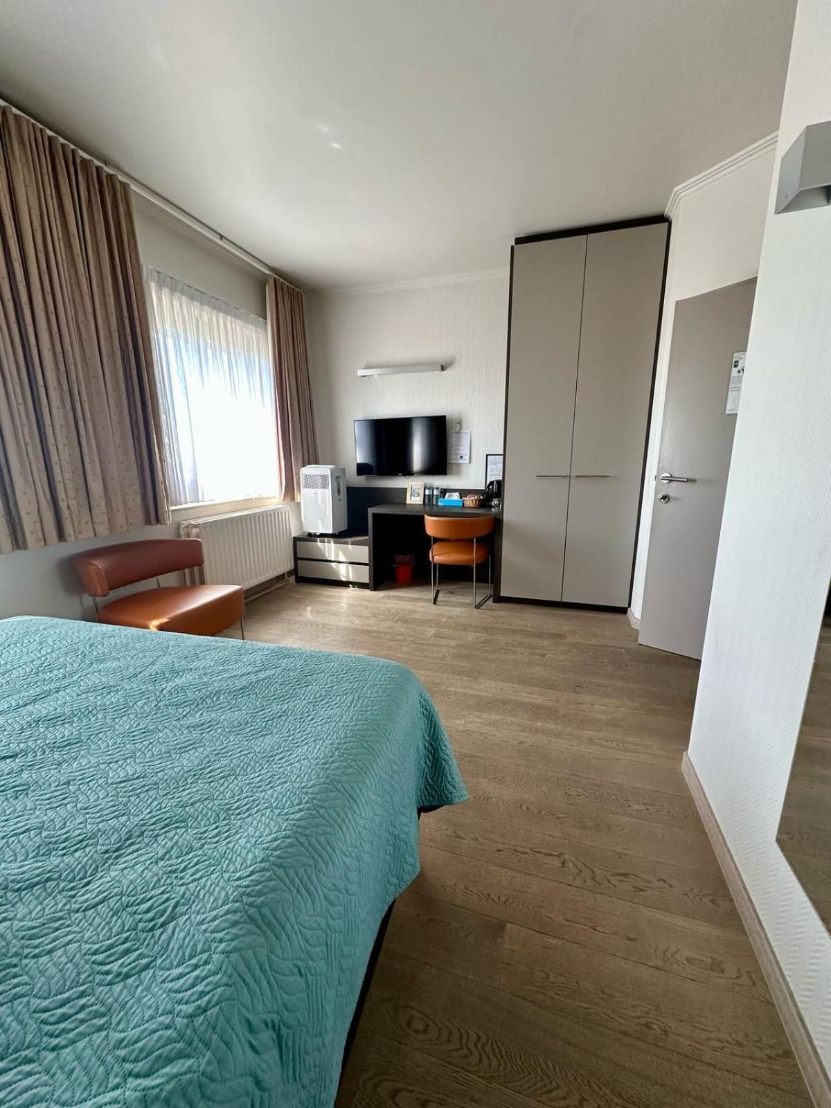 Hotel Monaco Zeebrugge Beach Eksteriør billede