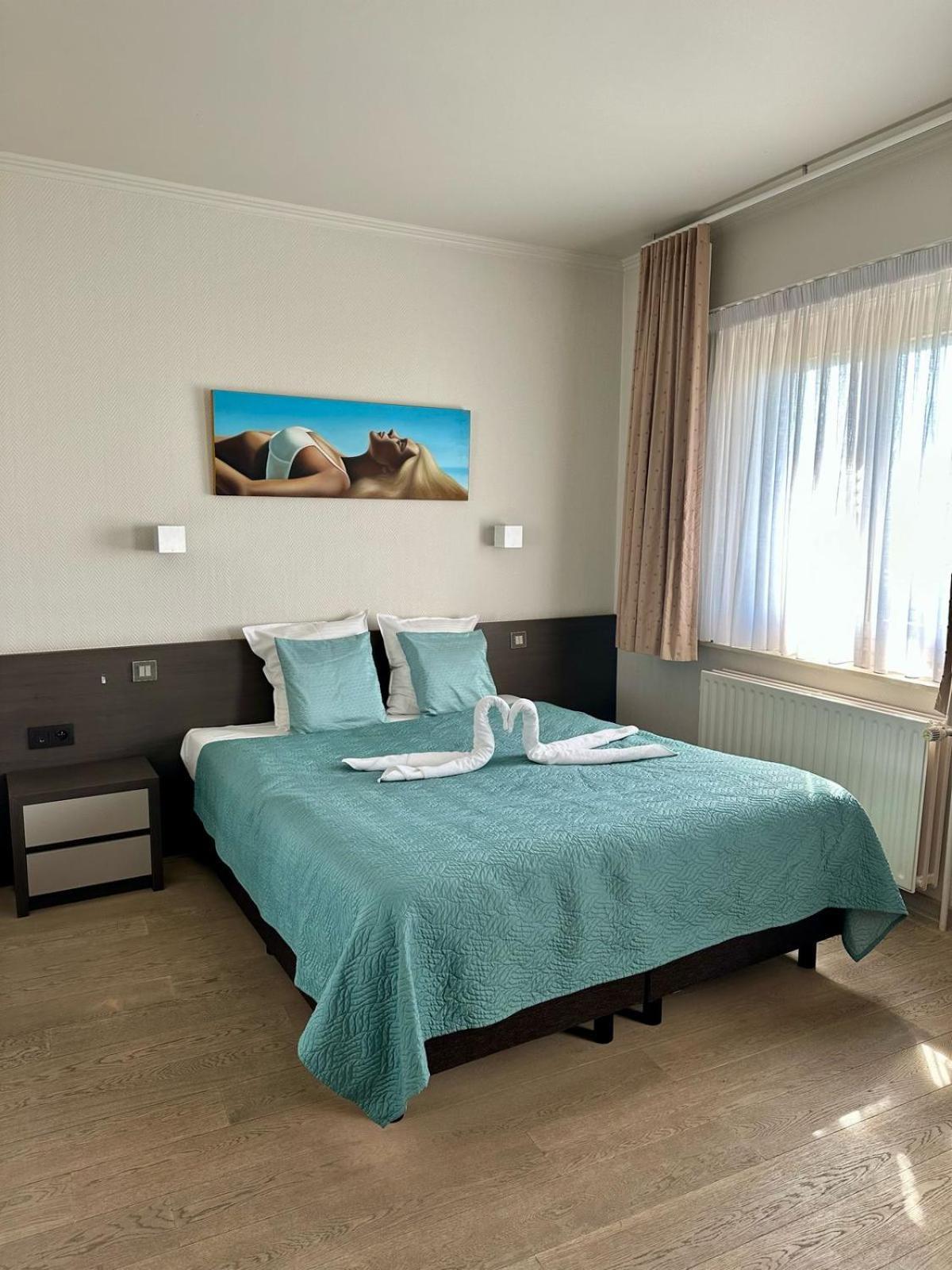 Hotel Monaco Zeebrugge Beach Eksteriør billede