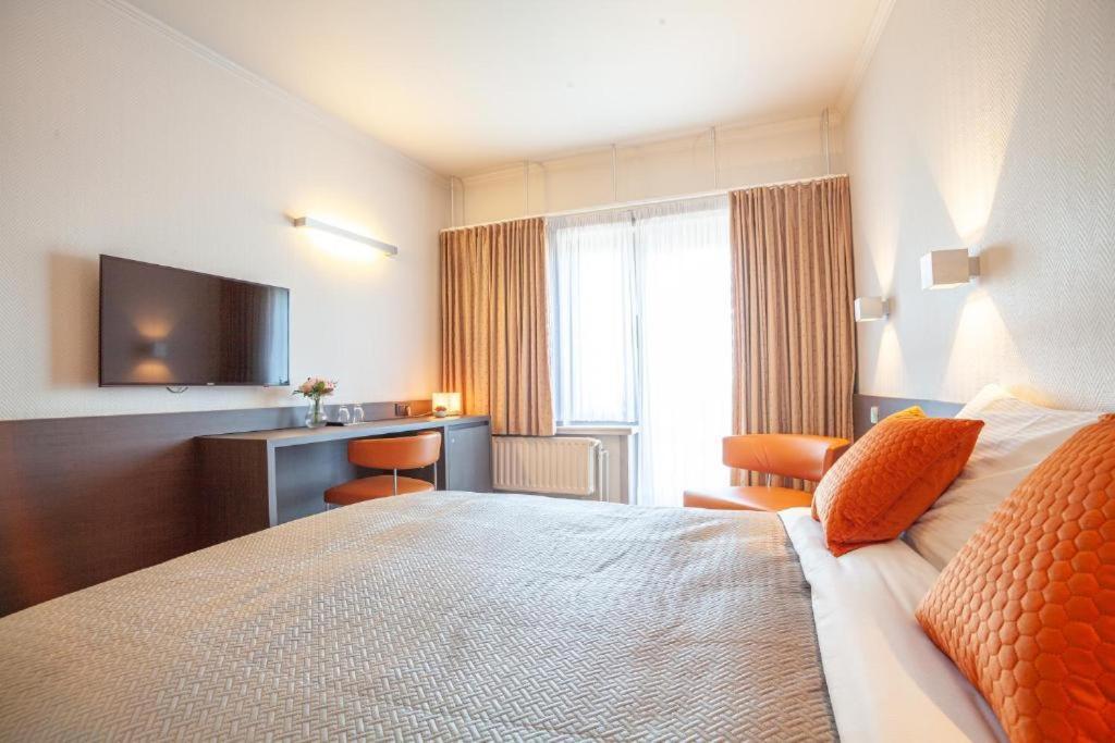 Hotel Monaco Zeebrugge Beach Eksteriør billede