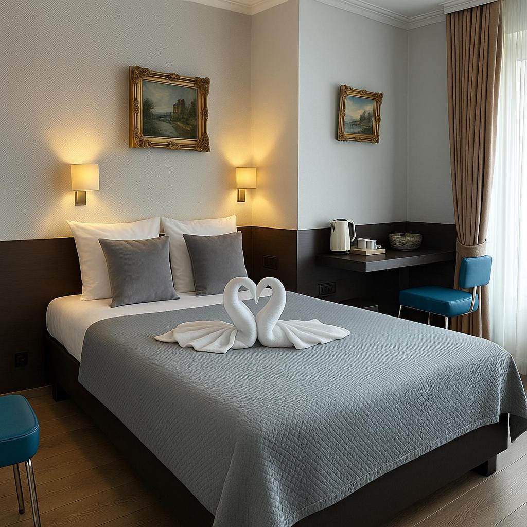 Hotel Monaco Zeebrugge Beach Eksteriør billede