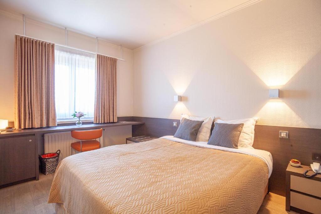 Hotel Monaco Zeebrugge Beach Eksteriør billede