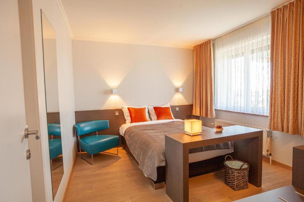 Hotel Monaco Zeebrugge Beach Eksteriør billede