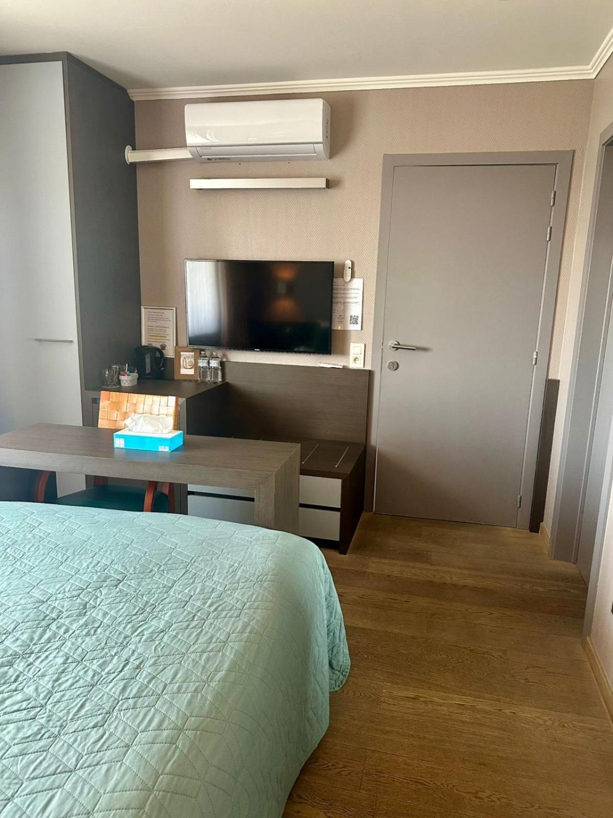 Hotel Monaco Zeebrugge Beach Eksteriør billede