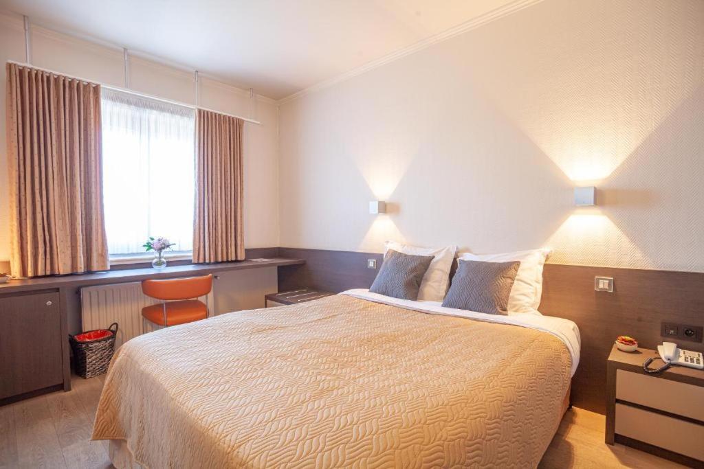 Hotel Monaco Zeebrugge Beach Eksteriør billede