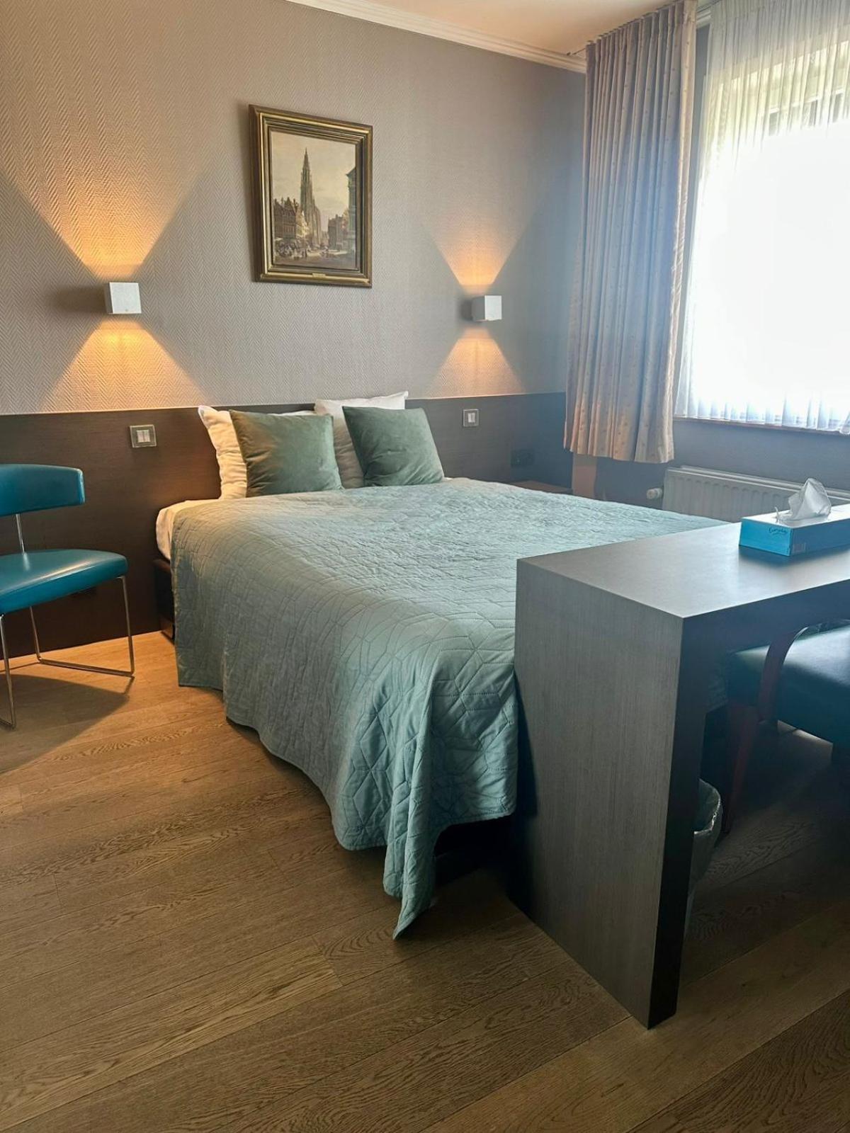 Hotel Monaco Zeebrugge Beach Eksteriør billede